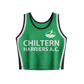 Chiltern Harriers Crop Top