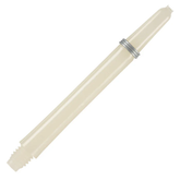 Harrows Nylon Dart Shafts: White - Medium