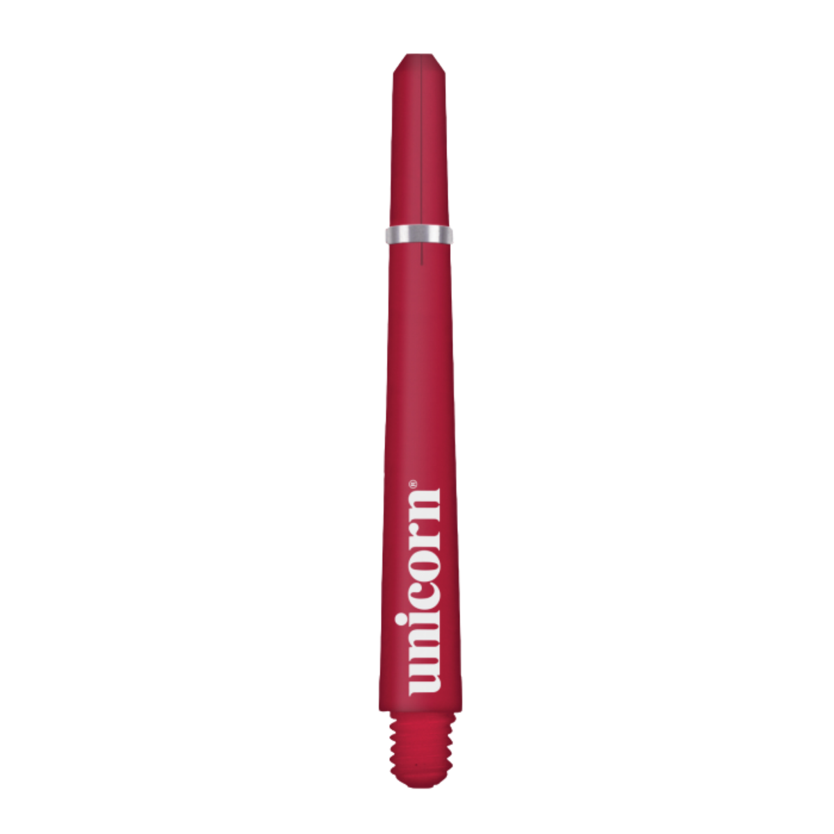 Unicorn Dart Shafts Gripper 4: Red