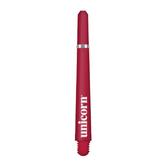 Unicorn Dart Shafts Gripper 4: Red