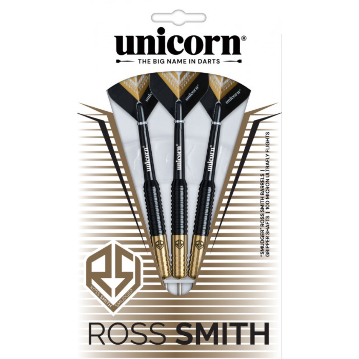 Unicorn Darts Ross Smith