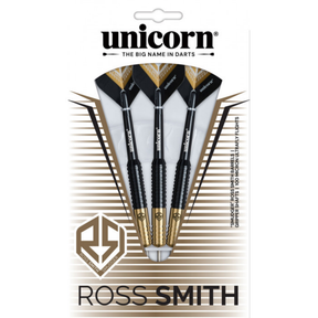 Unicorn Darts Ross Smith