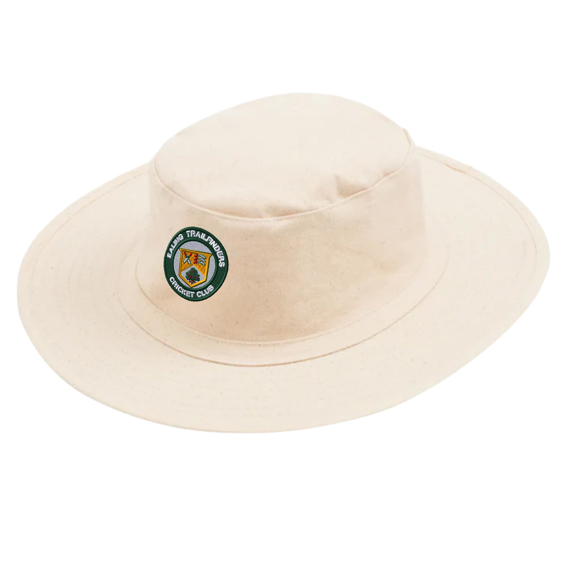 Ealing Trailfinders CC Wide Brim Sun Hat