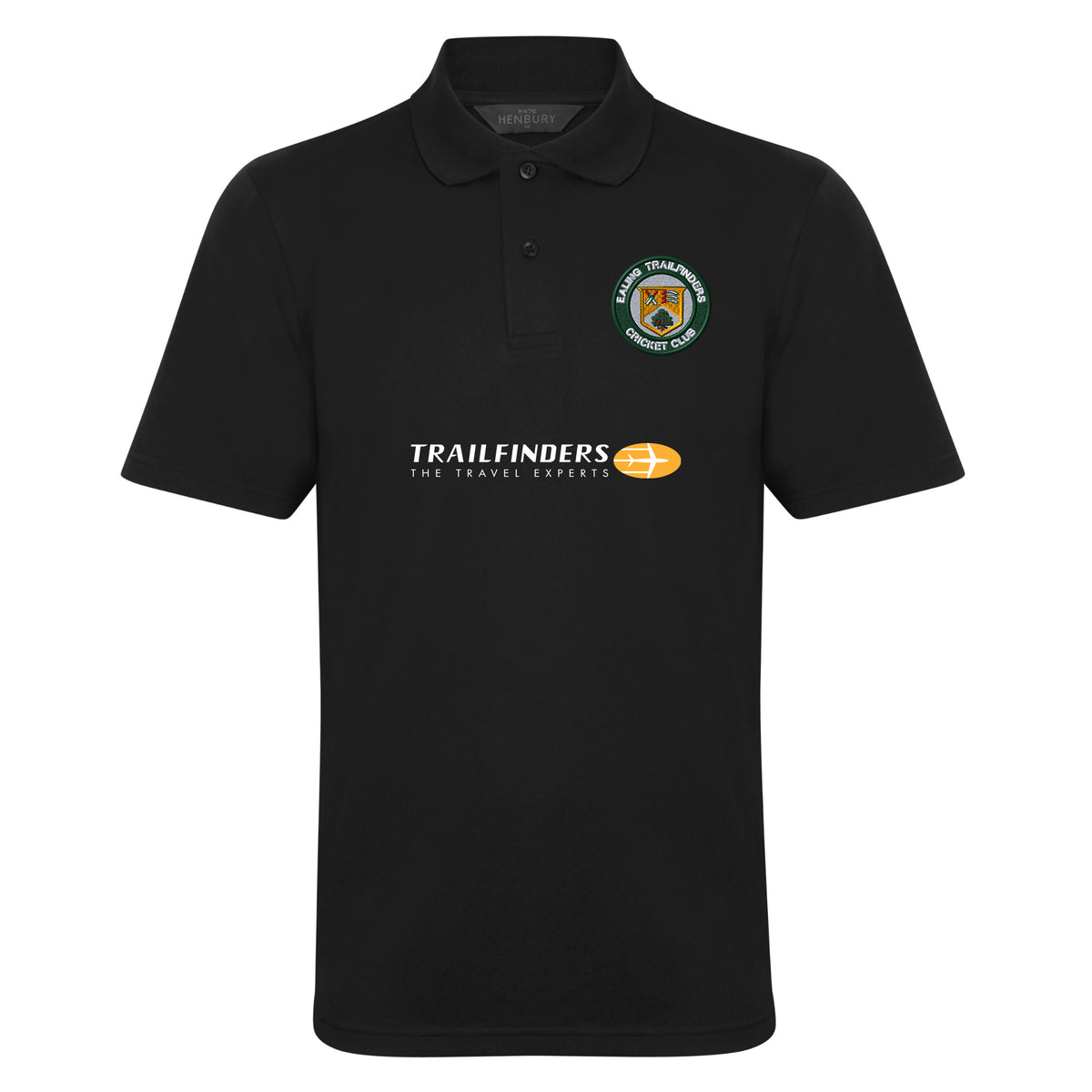 Ealing Trailfinders CC Senior Polo