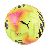 Puma Orbita Cup Lights Football: Fluo Yellow/Multicoloured