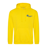 Gayhurst School Leavers Hoodie: Sun Yellow