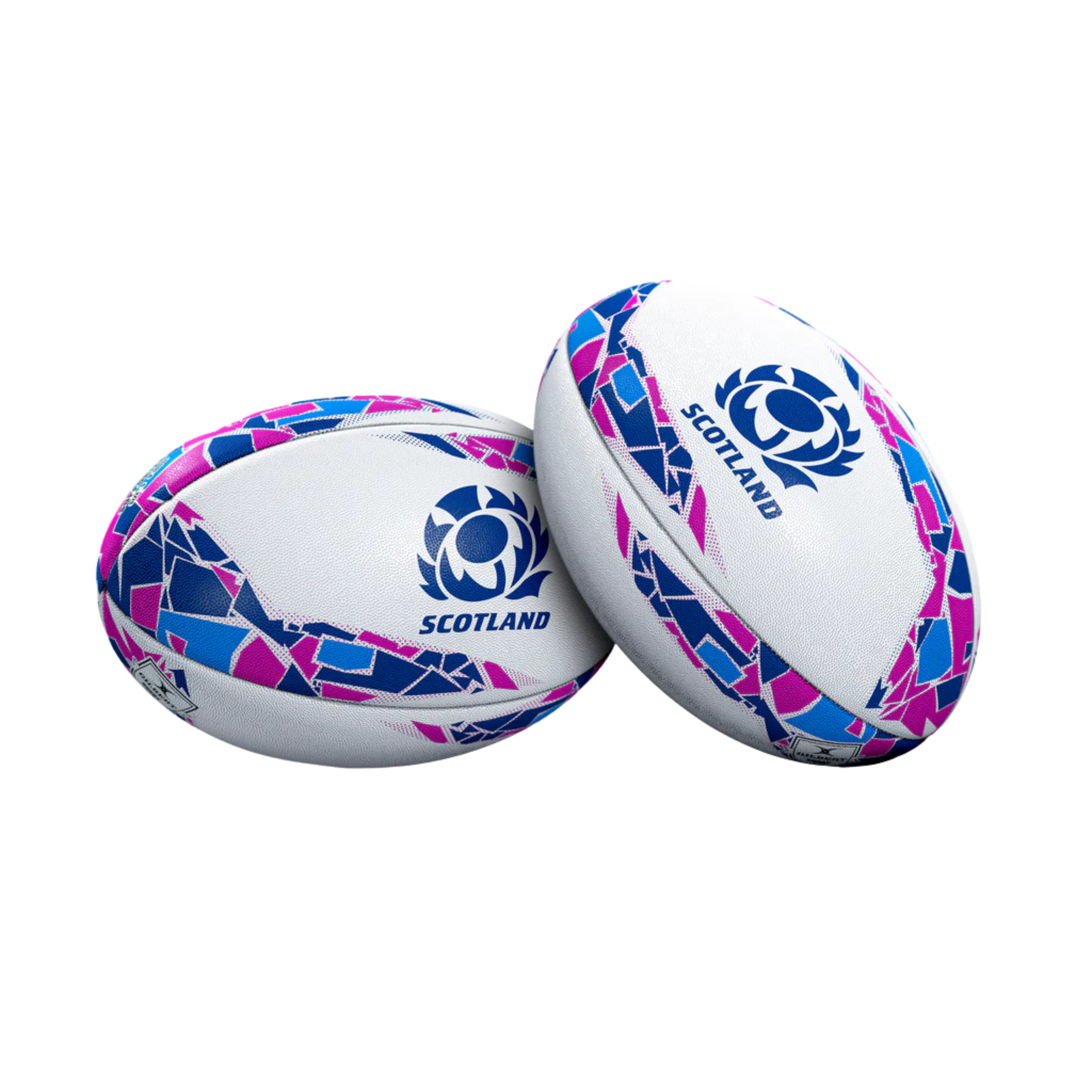 Gilbert Supporter Rugby Ball