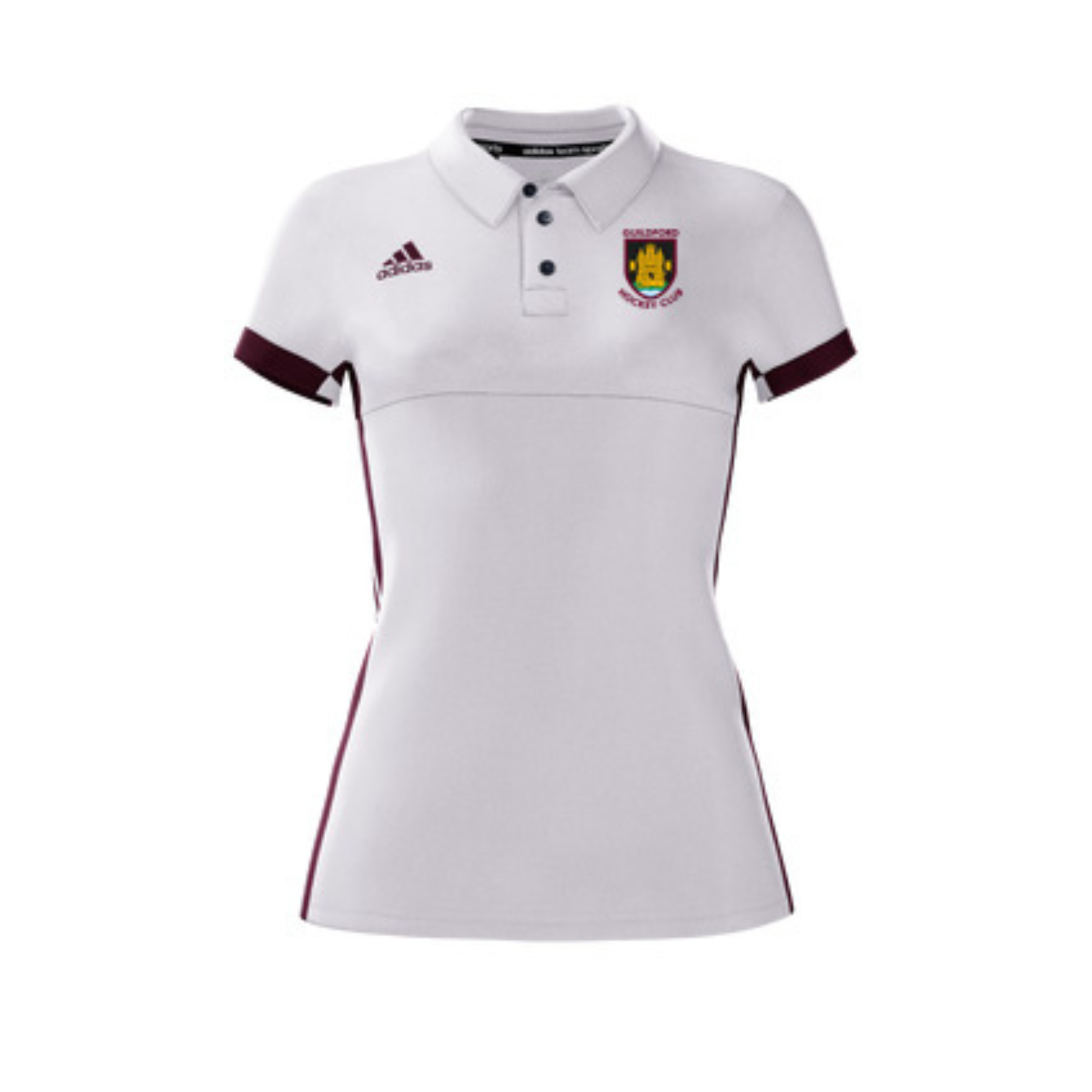 Guildford HC Ladies Home Playing Shirt (T16)