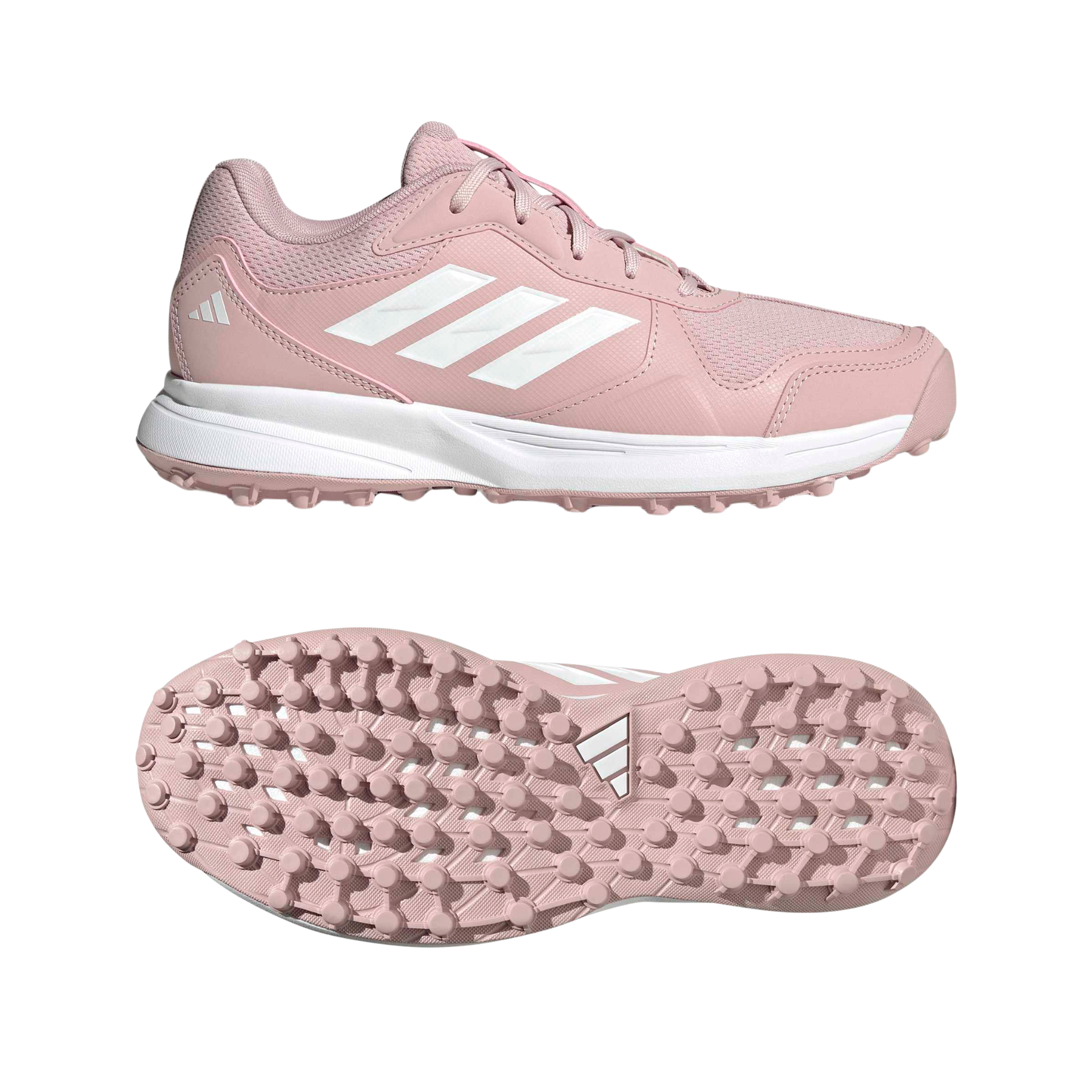 Adidas Fabela Rise 2 Women's Hockey Shoes: Lilac