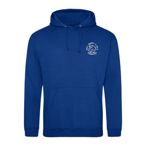 Holy Trinity Cookham Leavers Hoodie: Bright Royal