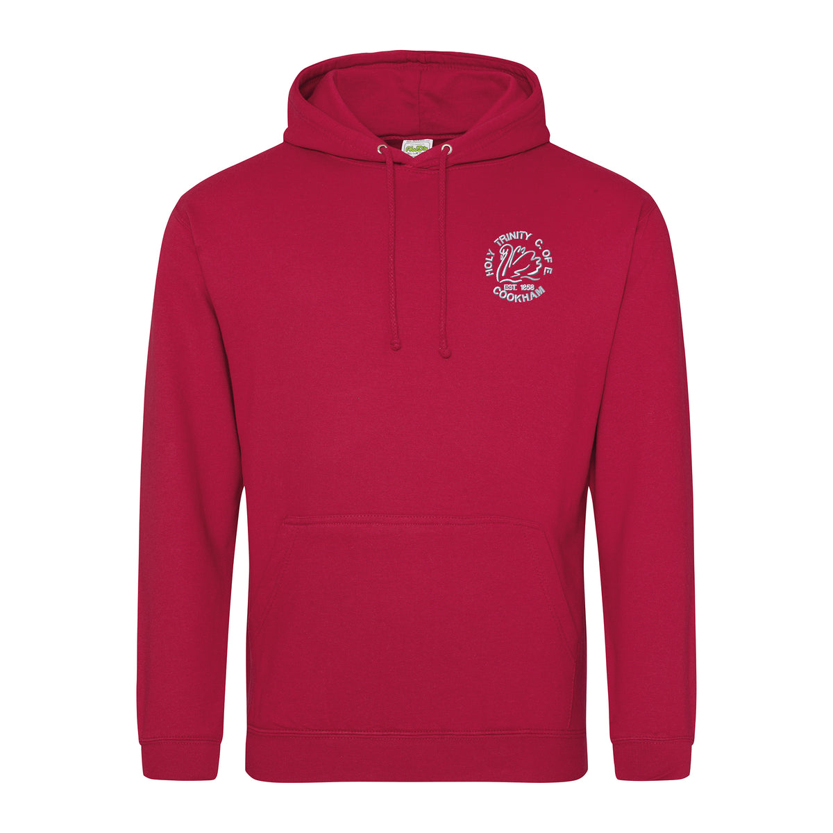 Holy Trinity Cookham Leavers Hoodie: Red Hot Chilli