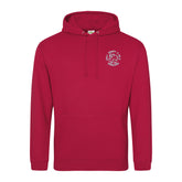 Holy Trinity Cookham Leavers Hoodie: Red Hot Chilli