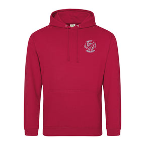 Holy Trinity Cookham Leavers Hoodie: Red Hot Chilli