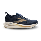 Brooks Glycerin 23 Men's Running Shoes: Blue/Spellbound/Starfish