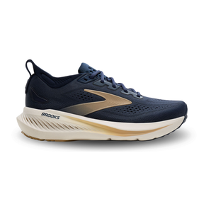 Brooks Glycerin 23 Men's Running Shoes: Blue/Spellbound/Starfish