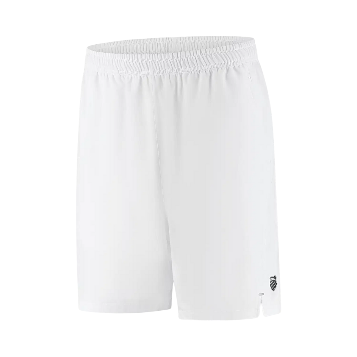 K Swiss Hypercourt Mens Tennis Shorts: White