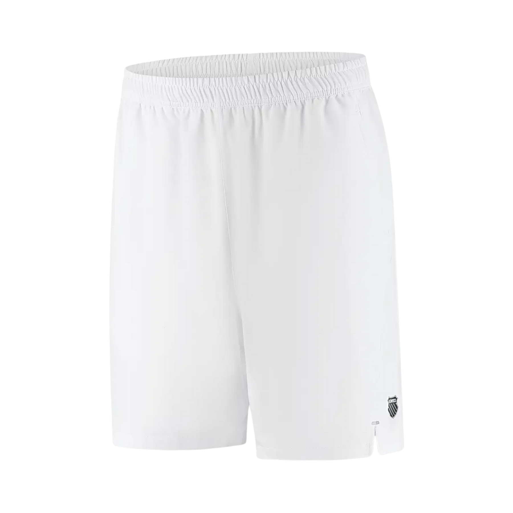 K Swiss Hypercourt Mens Tennis Shorts: White