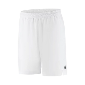 K Swiss Hypercourt Mens Tennis Shorts: White
