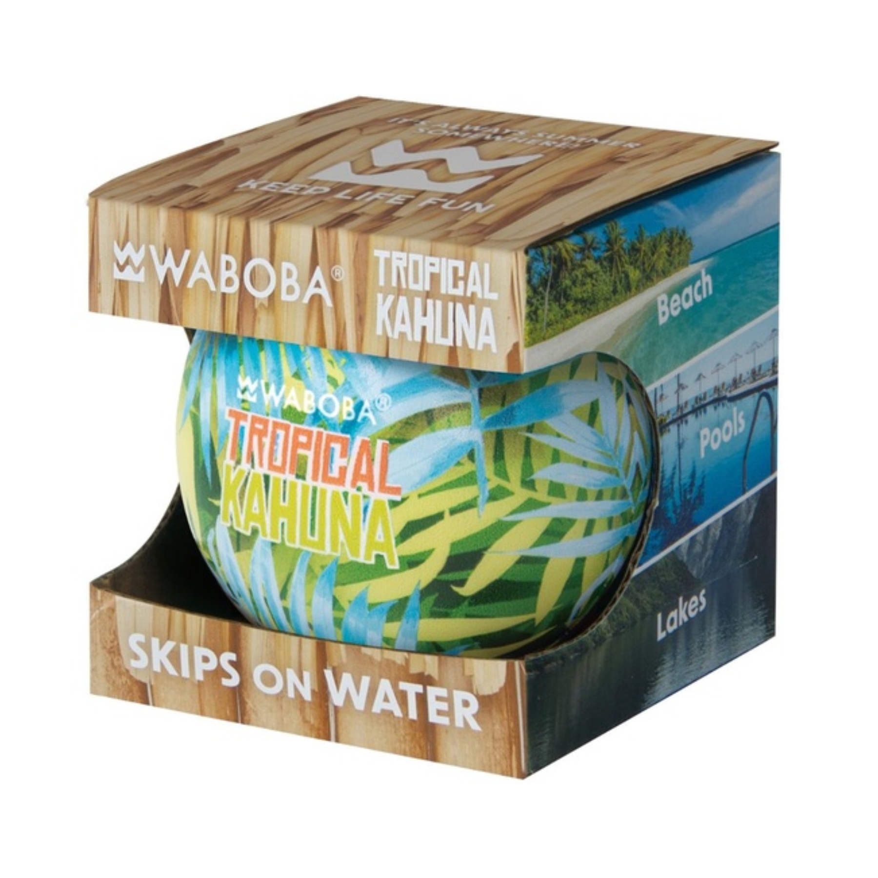 Waboba Ball - Tropical