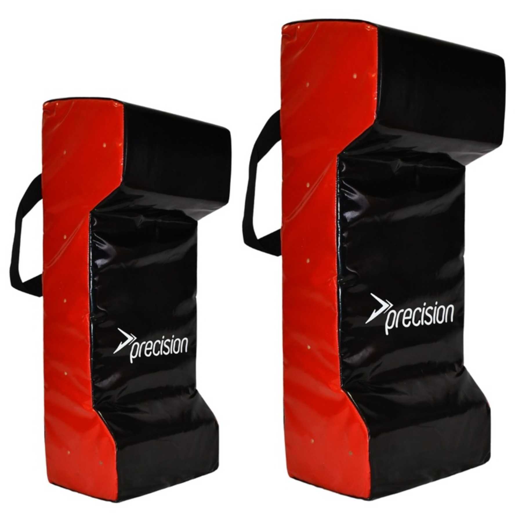 Precision Double Wedge Hit Shield