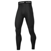 Atak Compression Tight: Black