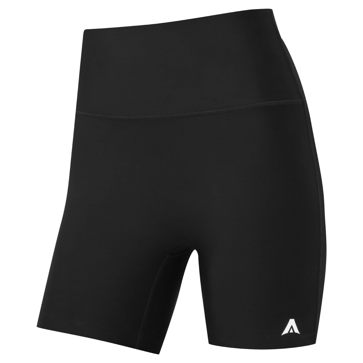Atak Womens Compression Short: Black