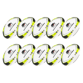 Piranha Instinct Rugby Ball (Pack of 10)