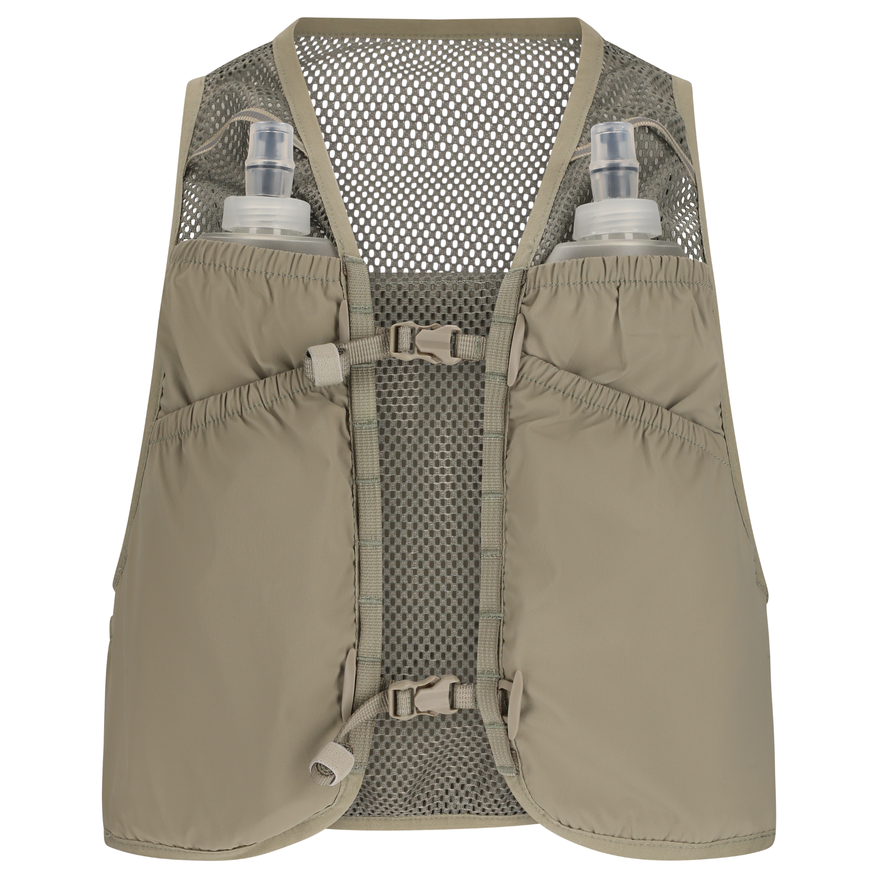 Athlecia Howdenly Running Vest: Laurel Oak