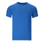 Virtus Geaymay Men's  Short Sleeve Tee: Victoria Blue