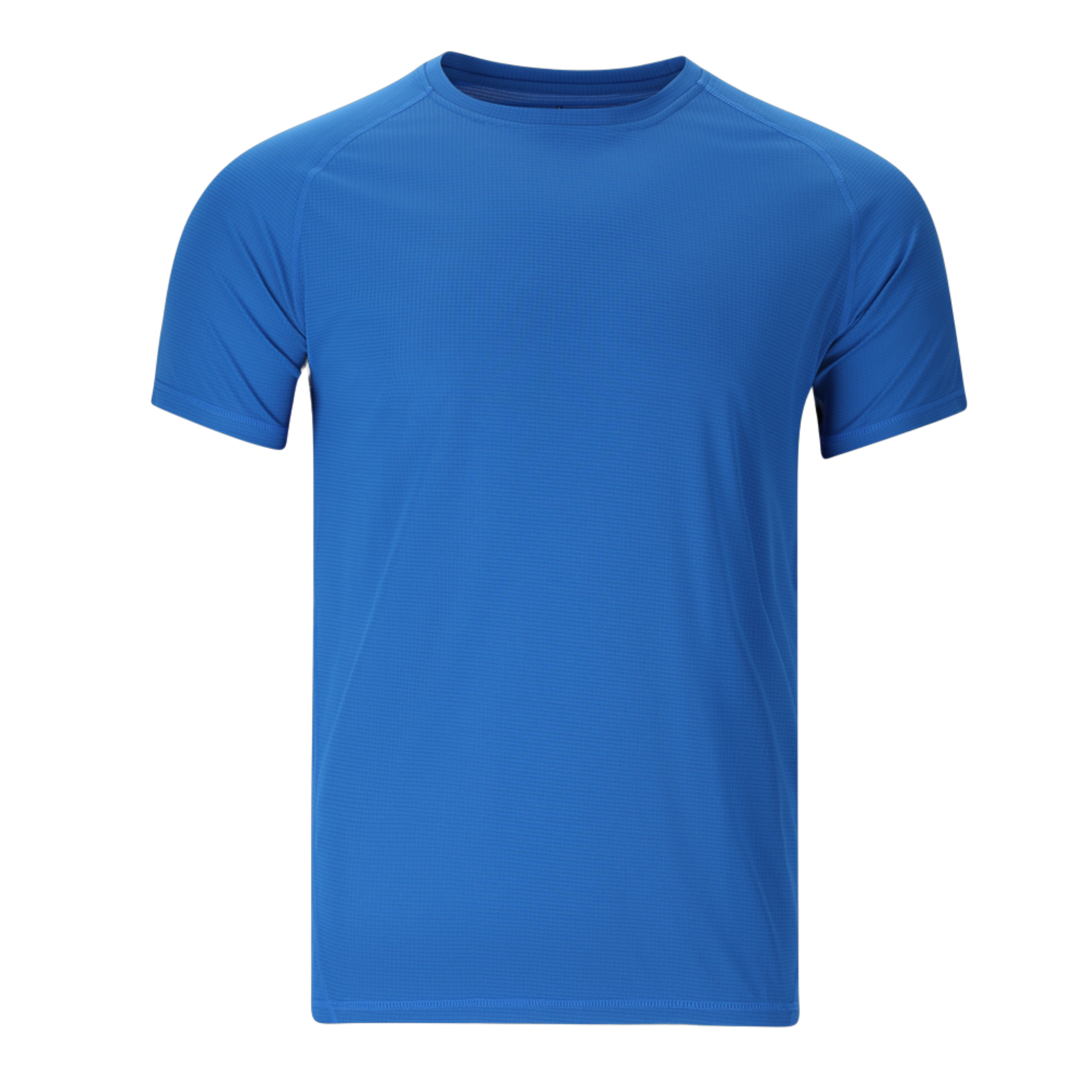 Virtus Geaymay Men's  Short Sleeve Tee: Victoria Blue