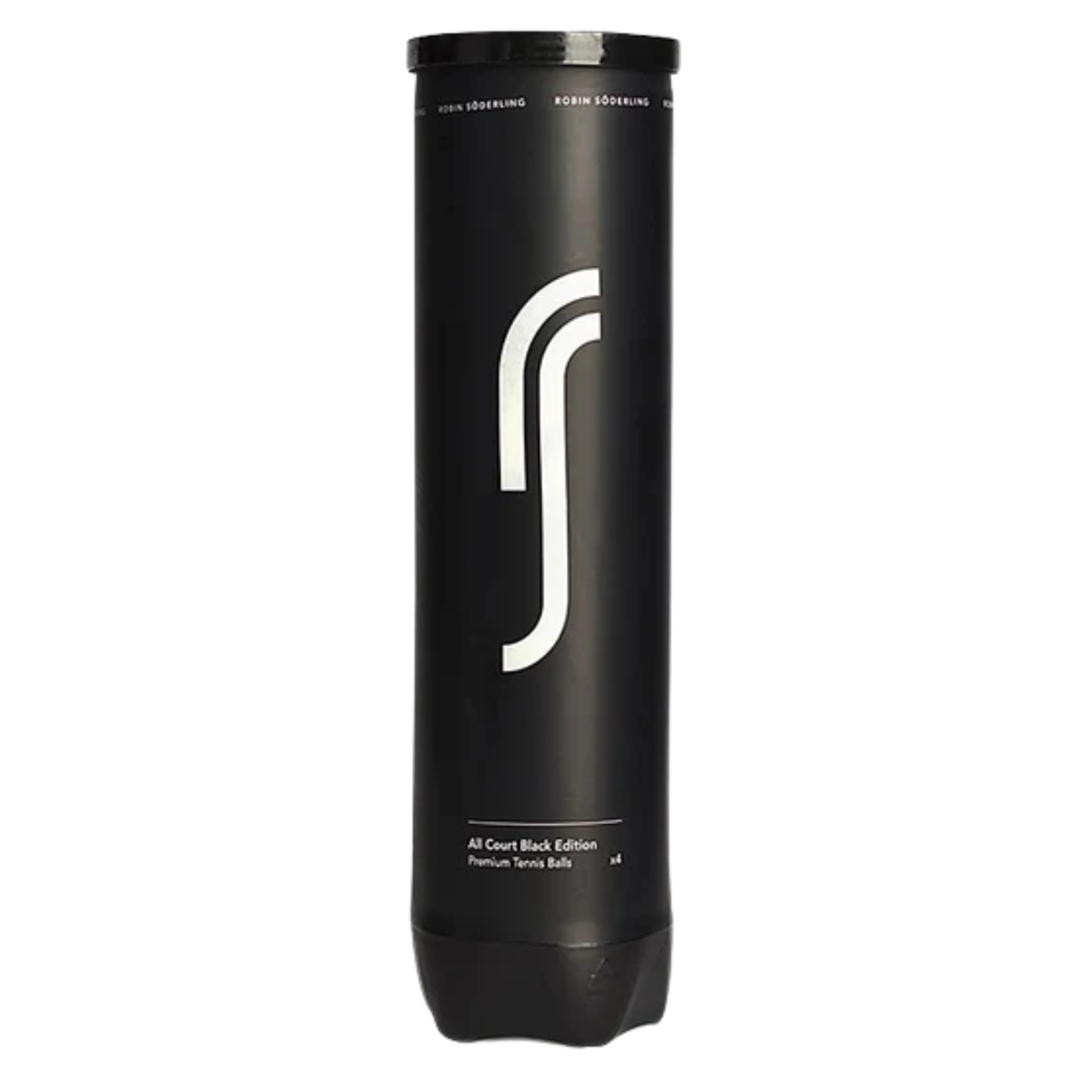 RS Black Edition Tennis Balls