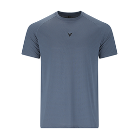 Virtus Neva Men's Short Sleeve Tee: Sargasso Sea