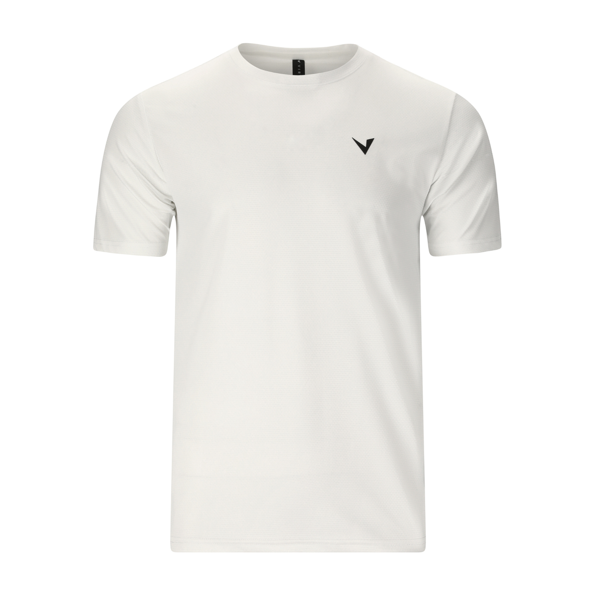 Virtus Roger V3 Men's Hyperstretch Short Sleeve Tee: White