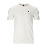Virtus Roger V3 Men's Hyperstretch Short Sleeve Tee: White