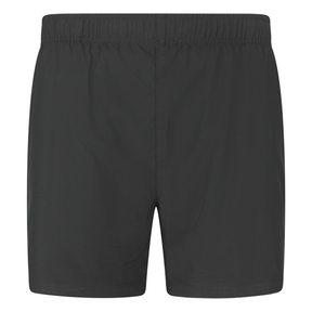 Virtus Zayne V2 Men's 2 in 1 Running Shorts: Black