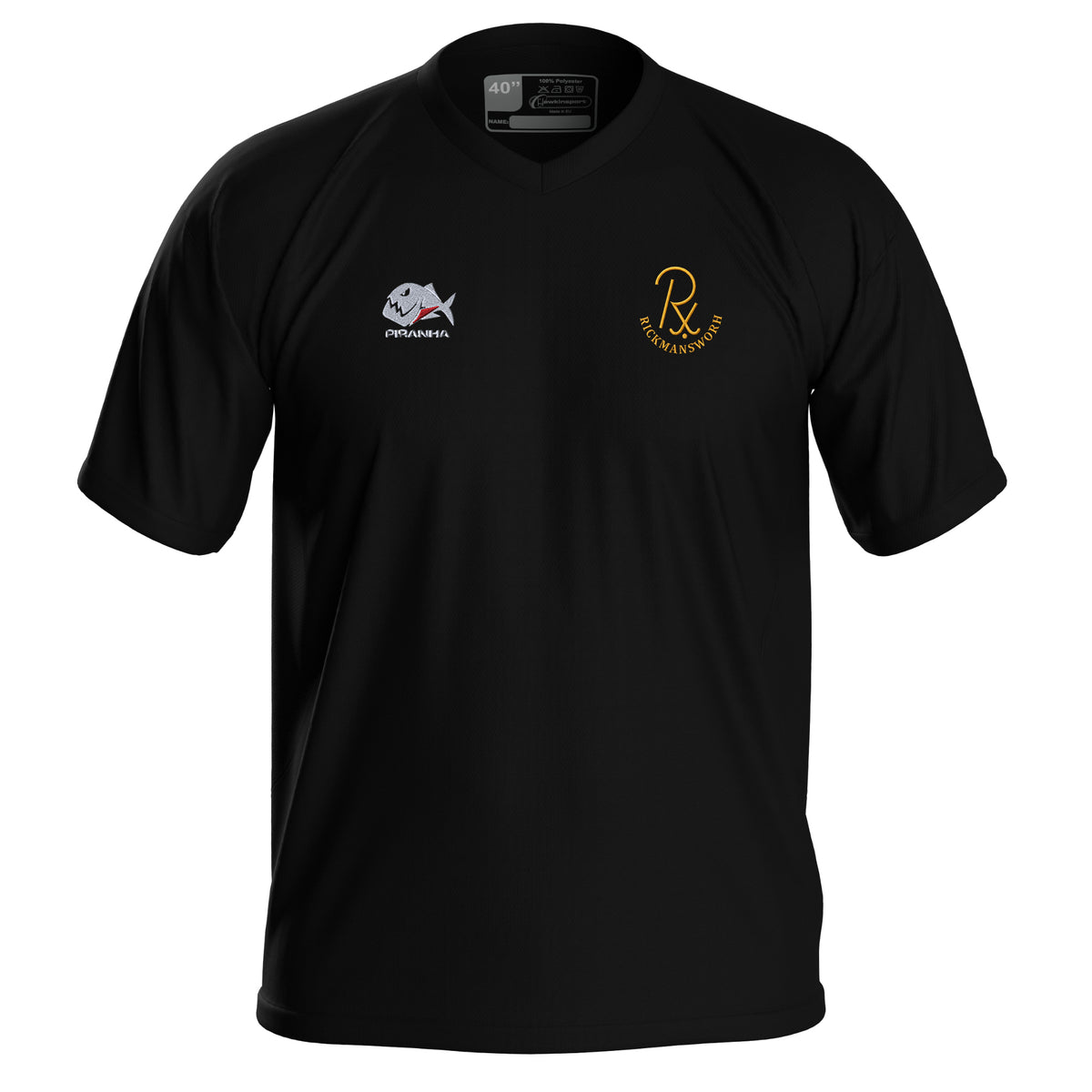 Rickmansworth HC Piranha Hockey GK Smock