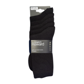 Black Day Socks (5 Pack)