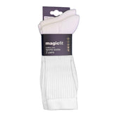 Sports Socks 2 pack: White