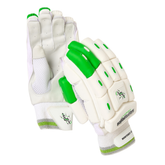 Salamander Monterey 450 Cricket Batting Gloves Lime