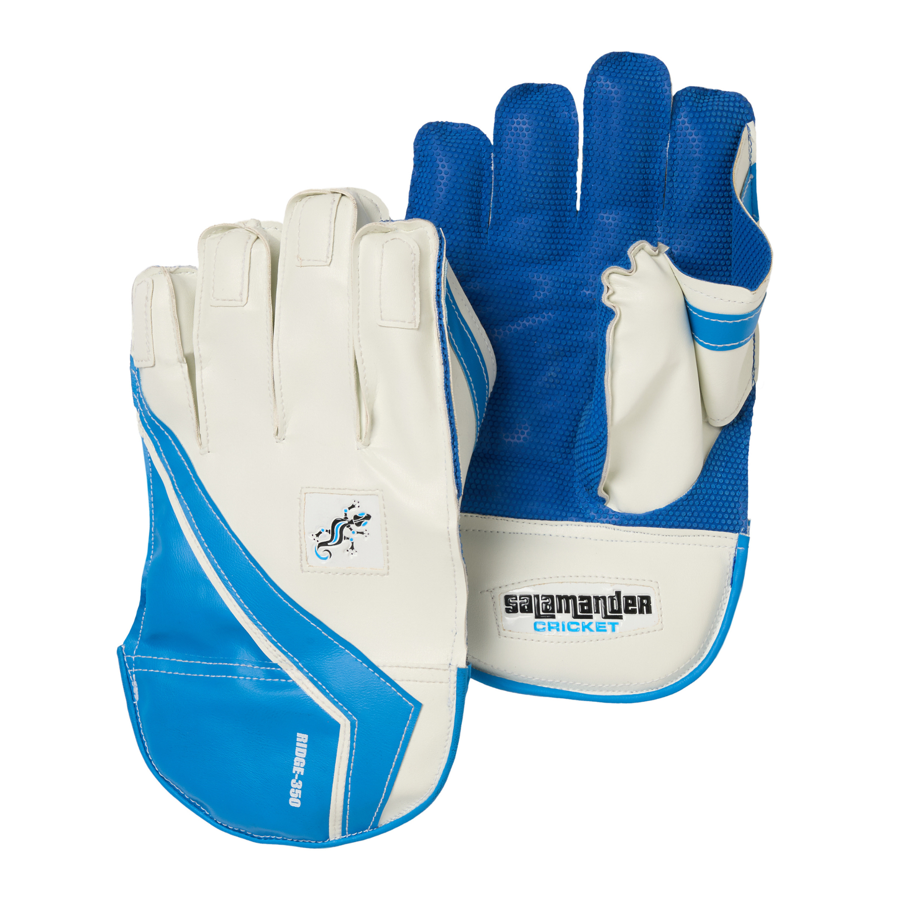 Salamander Ridge 350 Wicket Keeping Gloves Teal