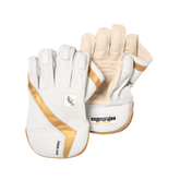 Salamander Tiger 550 Wicket Keeping Gloves Gold