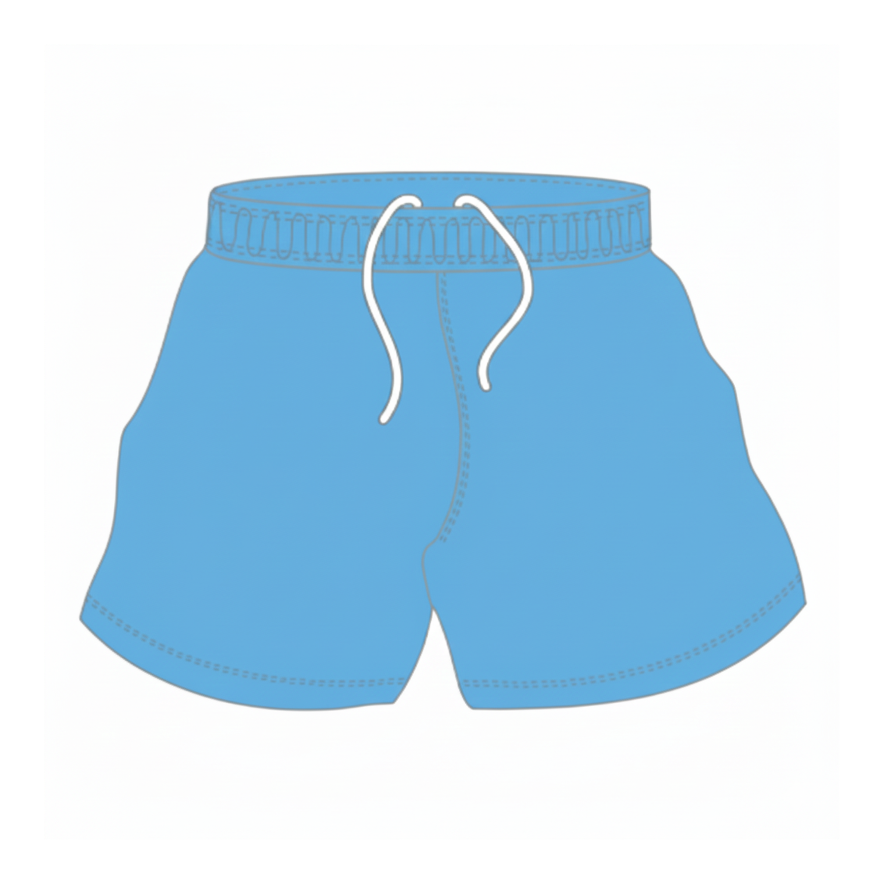 St James FC Short: Sky