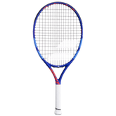Babolat Drive Junior 25 Tennis Racket: Blue/White