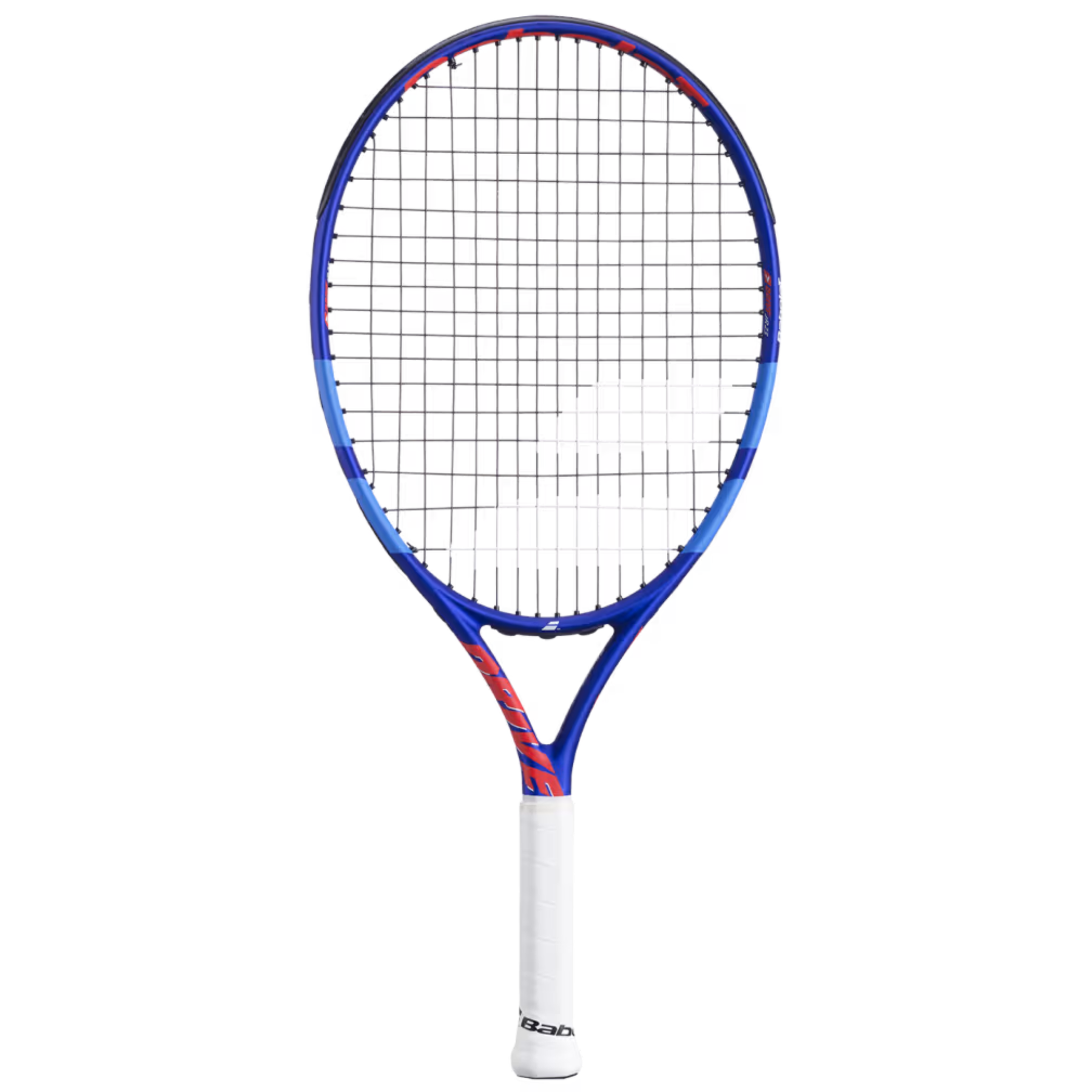 Babolat Drive Junior 25 Tennis Racket: Blue/White