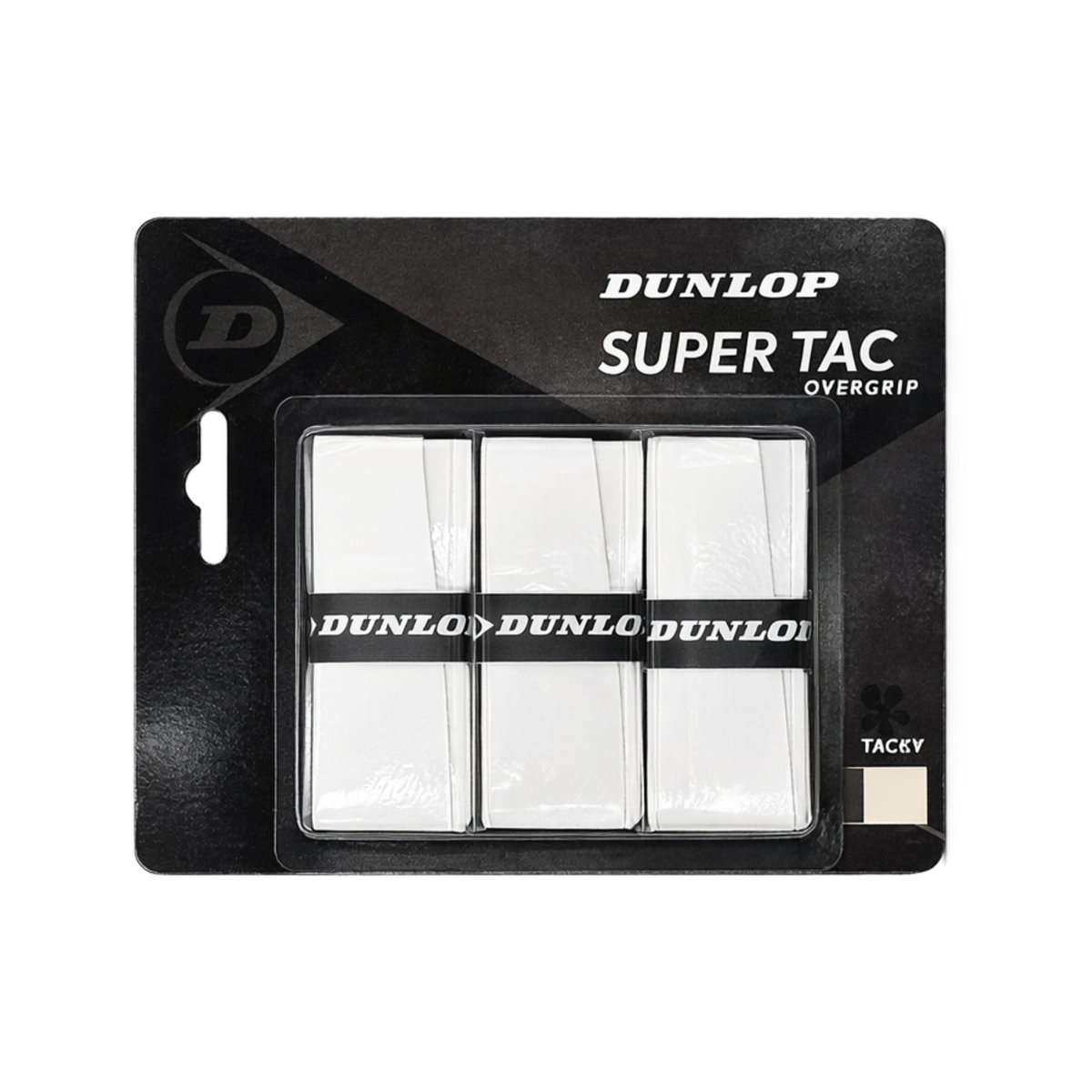 Dunlop Super-Tac Overgrip x3