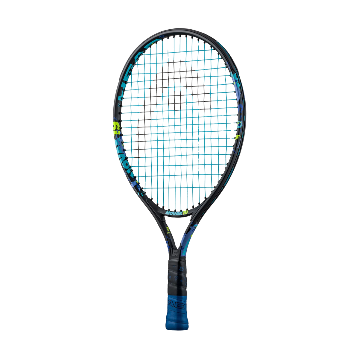 Head Novak Junior Tennis Racket