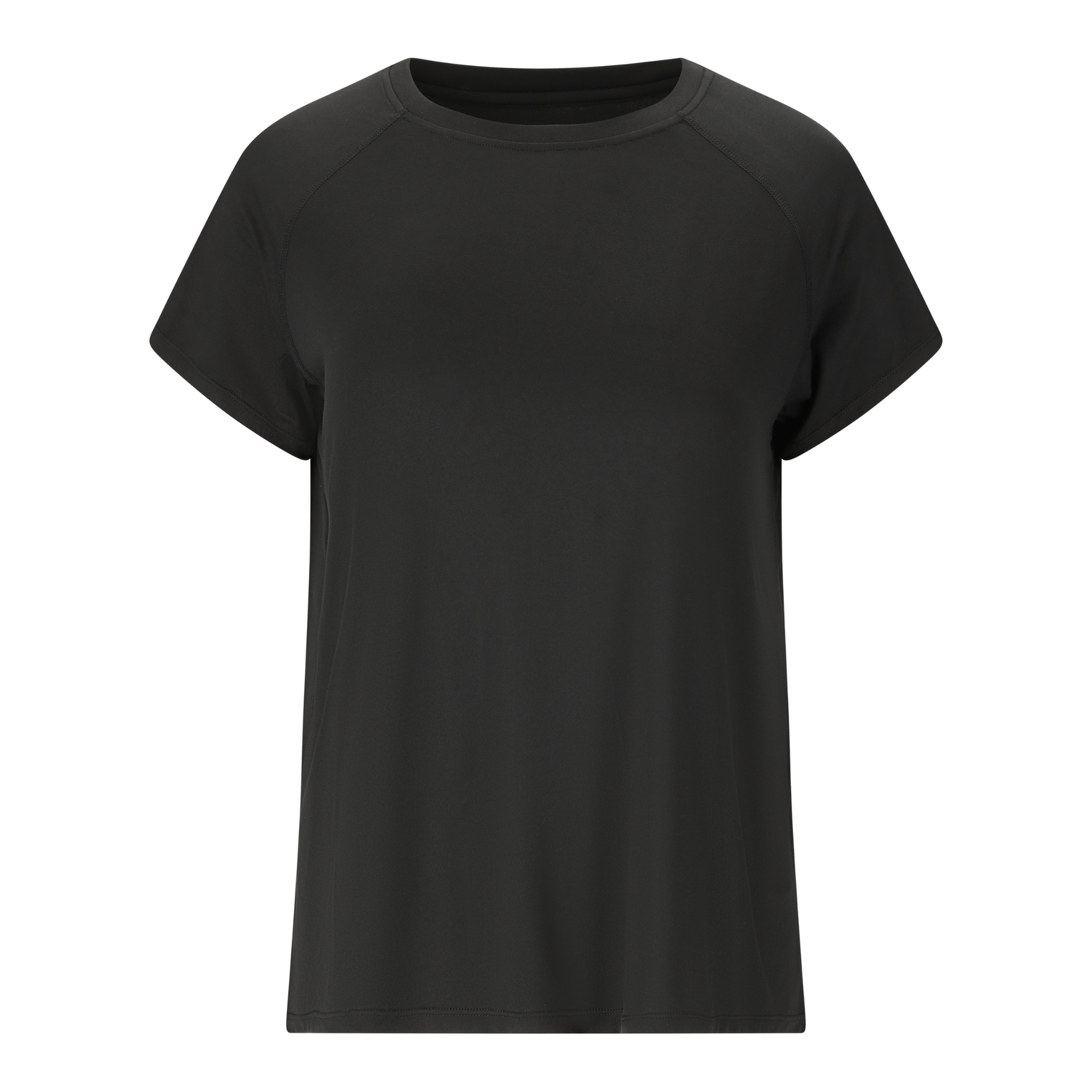 Athlecia Gaina Women's V3 Short Sleeve Tee: Black