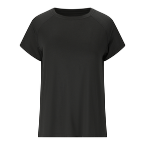 Athlecia Gaina Women's V3 Short Sleeve Tee: Black