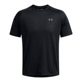 Under Armour Men's Tech 2.0 Short Sleeve Tee: Black/Graphite