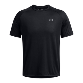 Under Armour Men's Tech 2.0 Short Sleeve Tee: Black/Graphite